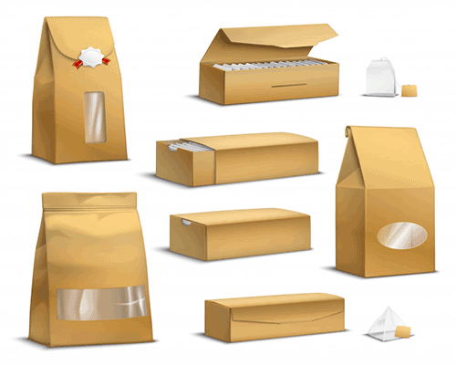 طراحی بسته‌بندی